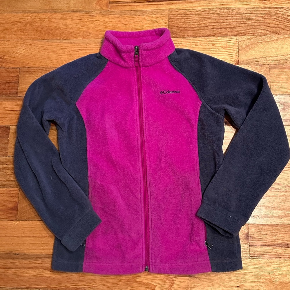 Girls Columbia jacket